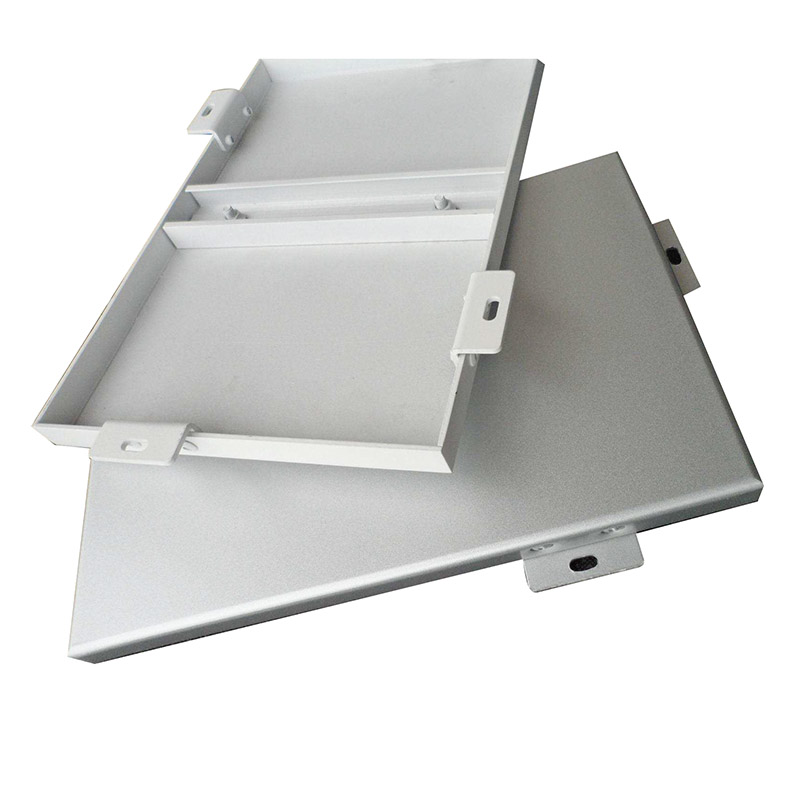 Panneau de placage simple en aluminium